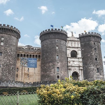 La Suite Del Centro Storico Napoli Esterno foto