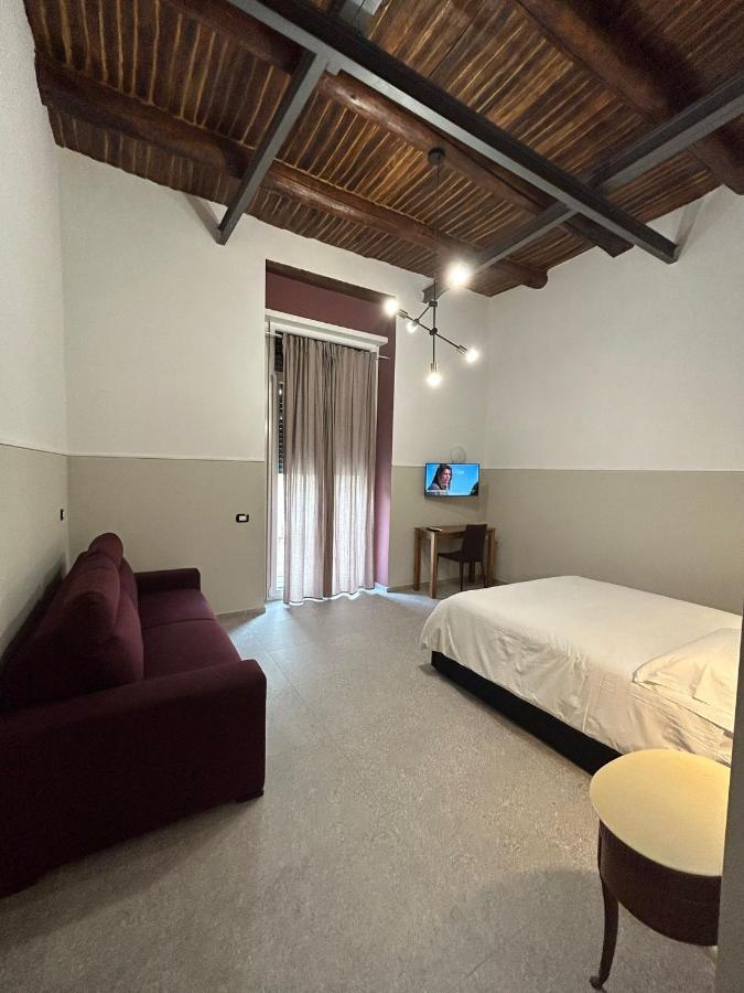 La Suite Del Centro Storico Napoli Esterno foto
