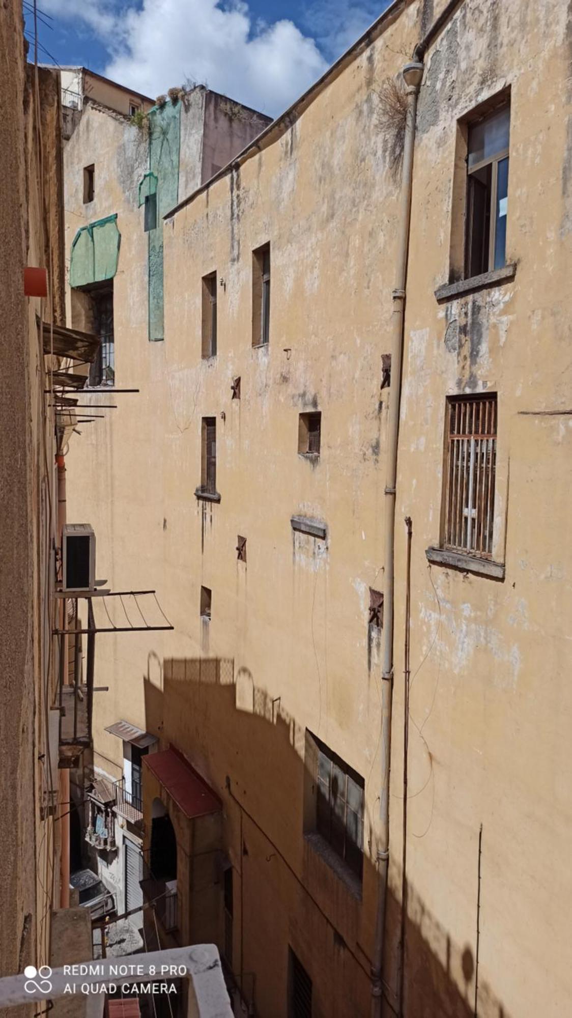 La Suite Del Centro Storico Napoli Esterno foto