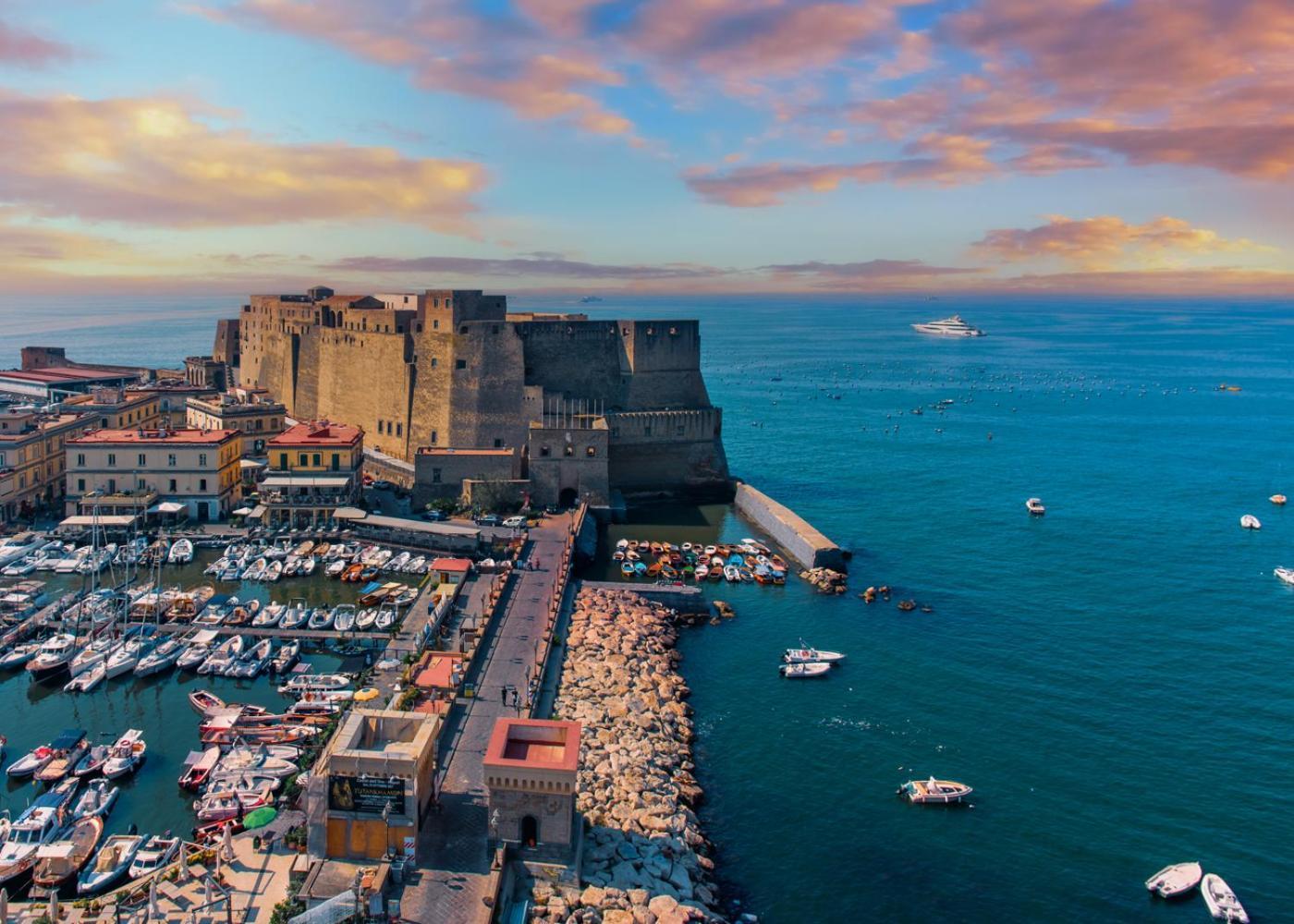 La Suite Del Centro Storico Napoli Esterno foto